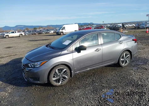 2024 Nissan Versa 1.6 Sr z USA, uszkodzony, nr VIN 3N1CN8FV3RL830958